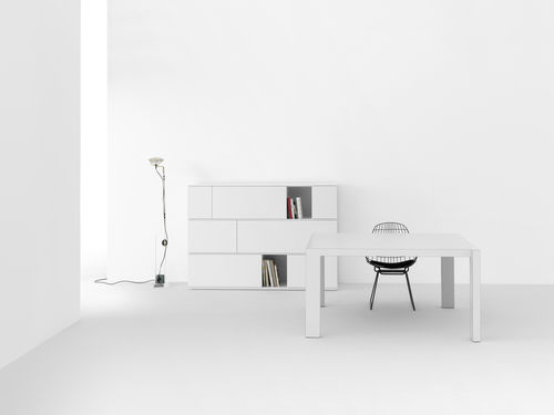 Armoire de classement basse - LANDSCAPE  - pastoe - en MDF / contemporaine