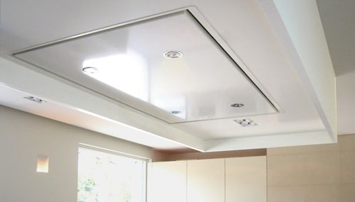 Hotte encastrable - PA SERIES : NEERIM - ABK InnoVent - avec éclairage intégré
