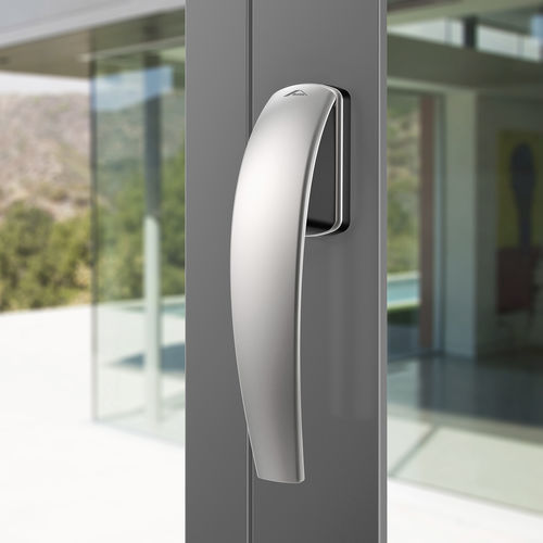Poignée pour fenêtre - SWING - Frank Roto DST GmbH - en aluminium / contemporaine / résidentielle