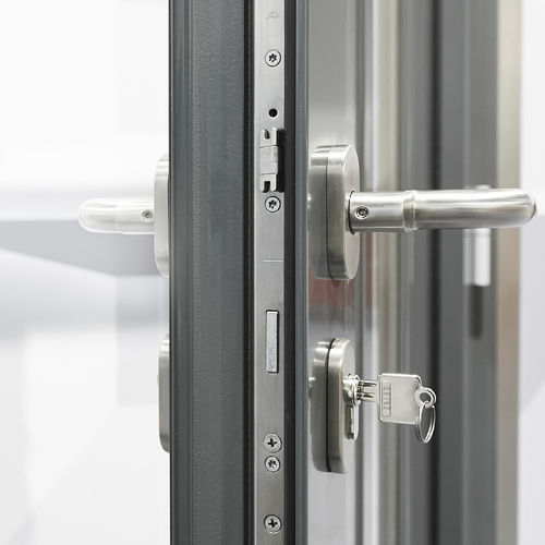 Serrure mécanique - SAFE H | H650 AL - Frank Roto DST GmbH - avec poignée / de porte / pour fenêtre