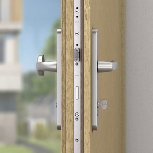 Serrure mécanique - SAFE C | C600 - Frank Roto DST GmbH - de porte / multipoint / résidentielle