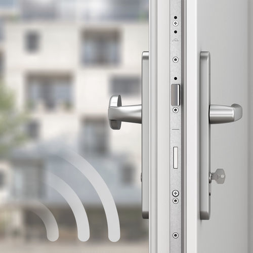 Serrure mécanique - SAFE E | ENEO A - Frank Roto DST GmbH - électronique / commandée à distance / de porte