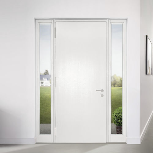 Charnière de porte - SOLID B | 218 P - Frank Roto DST GmbH - à deux lames / résidentielle / professionnelle