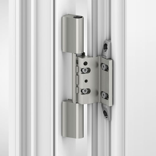 Charnière de porte - SOLID B | 318 P - Frank Roto DST GmbH - hydraulique / à trois lames / résidentielle