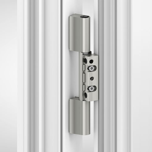Charnière de porte - SOLID B | 322 P - Frank Roto DST GmbH - en PVC / hydraulique / à trois lames