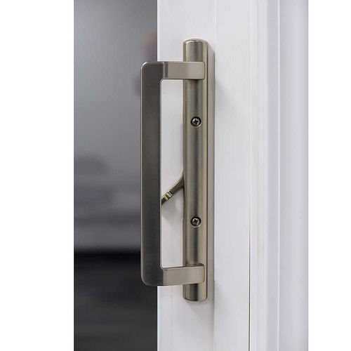 Kit de quincaillerie en métal - FASCO SECURA - Frank Roto DST GmbH - en aluminium