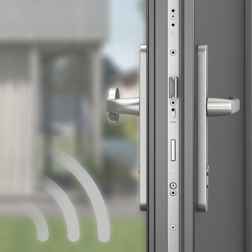 Serrure mécanique - SAFE P | ENEO CF - Frank Roto DST GmbH - électronique / à came / de porte