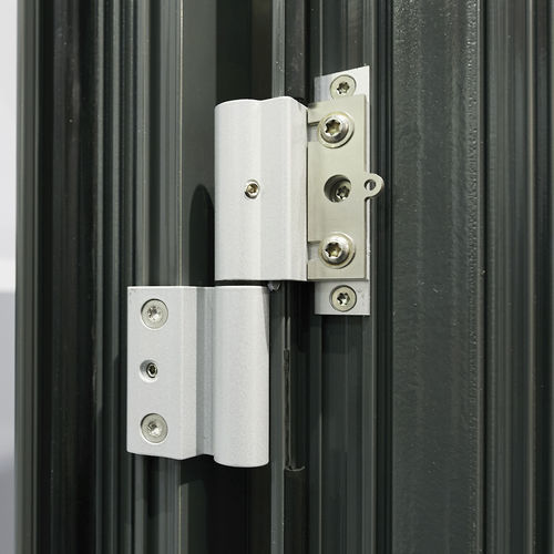 Charnière de porte - SOLID B | 130 R - Frank Roto DST GmbH - à deux lames / hydraulique / résidentielle