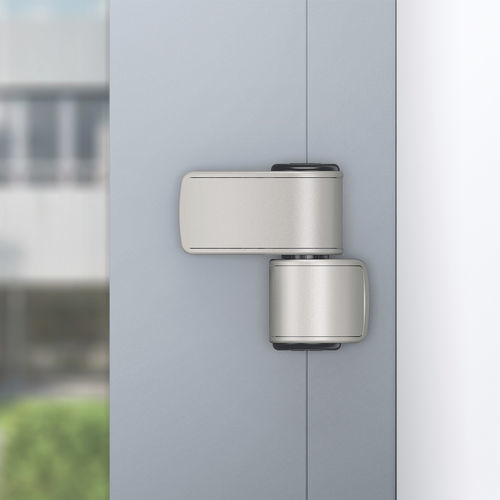 Charnière de porte - SOLID S | 80 ATB - Frank Roto DST GmbH - en zinc moulé sous pression / à deux lames / résidentielle