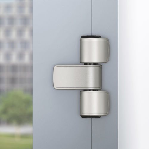 Charnière de porte - SOLID S | 120 ATB - Frank Roto DST GmbH - en zinc moulé sous pression / en aluminium extrudé / à trois lames