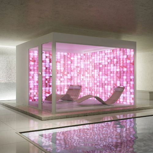 Grotte de sel - TURNKEY  - Iso Benessere®
