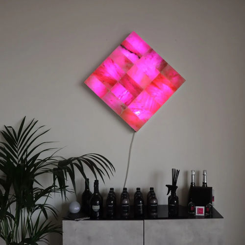 Panneau décoratif. autres matériaux - FARO - Iso Benessere® - pour agencement intérieur / finition brique / à effet dimensionnel