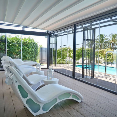 Siège de repos professionnel - DEA STRESS REDUCE - Iso Benessere®
