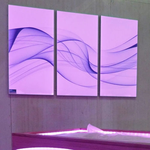 Panneau d'affichage mural - SPOT - Iso Benessere® - au plafond / d'intérieur / à LED