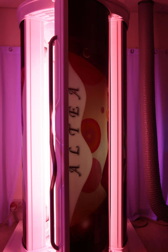 Cabine de bronzage - ALTEA - Iso Benessere®