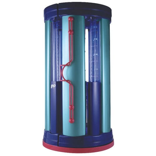 Cabine de bronzage - MATRIX SOLAR SHOWER V28 - Iso Benessere®