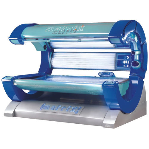 Lit de bronzage - MATRIX L58 - Iso Benessere®