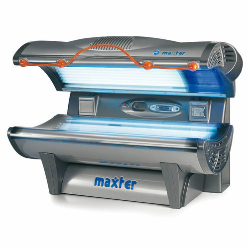 Lit de bronzage - MAXTER L43 IS - Iso Benessere®