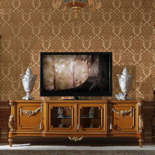 Meuble TV de style - FRATELLI RADICE SRL - en bois