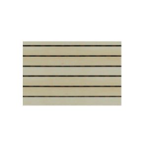 Panneau acoustique pour mur - D+002 - Decustik - MDF / en contreplaqué / en mélaminé