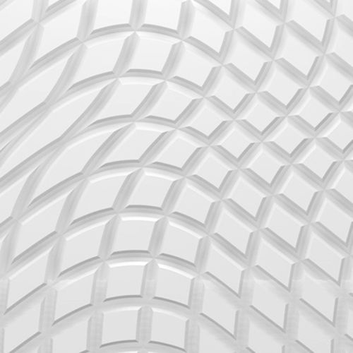 Panneau décoratif. pour agencement intérieur - PD032 PUNXA X2 - Decustik - texturé / 3D / à effet dimensionnel