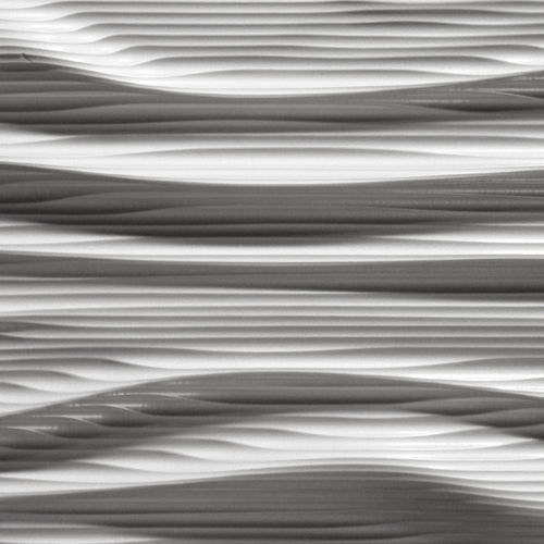 Panneau décoratif. pour agencement intérieur - PD027 ATLAS - Decustik - 3D / à effet dimensionnel / sur mesure