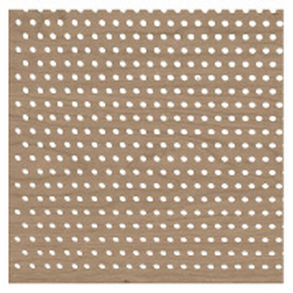 Panneau acoustique pour mur - PA P028 - Decustik - en bois / en mélaminé / rectangulaire