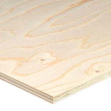 Panneau contreplaqué de construction - WISA®-Spruce Special - Wisa plywood - pour menuiserie / pour meuble / à faible émission CO2
