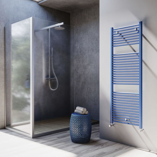 Radiateur à eau chaude - LOGIC - Xo' by Metalform - électrique / 751 w...1000 w / 1001 w...1500 w