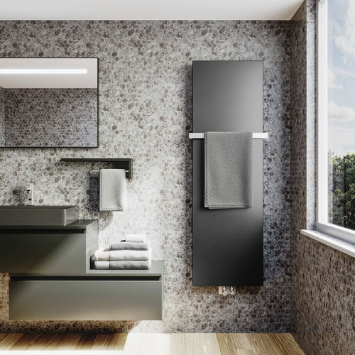 Radiateur à eau chaude - bathcover - Xo' by Metalform - électrique / 751 w...1000 w / 1001 w...1500 w