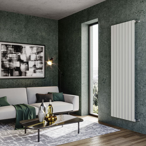 Radiateur à eau chaude - LUXOR SINGOLO - Xo' by Metalform - électrique / 751 w...1000 w / 1001 w...1500 w