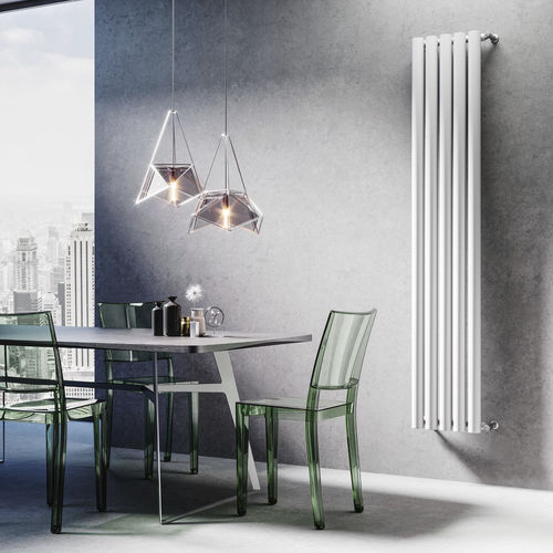 Radiateur à eau chaude - TUBONE - Xo' by Metalform - électrique / 751 w...1000 w / 1001 w...1500 w