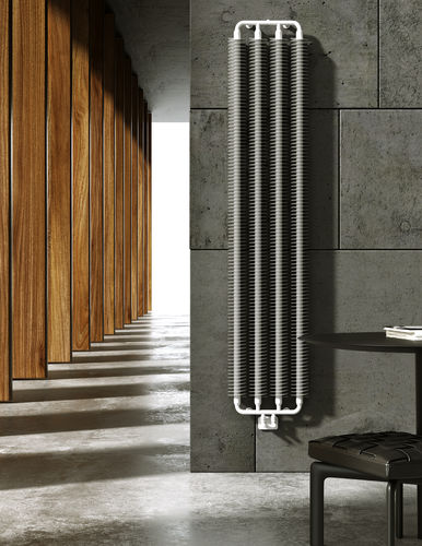 Radiateur à eau chaude - CORINNA - Xo' by Metalform - 751 w...1000 w / 1001 w...1500 w / 501 w...750 w