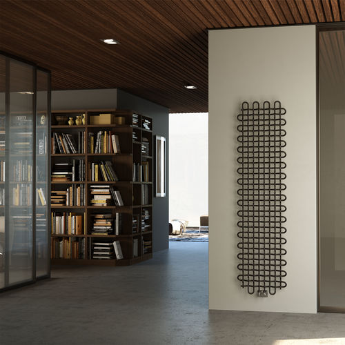 Radiateur à eau chaude - PLOT - Xo' by Metalform - 751 w...1000 w / contemporain / en acier