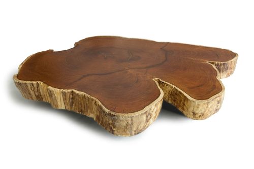 Table basse contemporaine - PAW PRINT - Rotsen Furniture - en bois / en matériaux de récupération / résidentielle