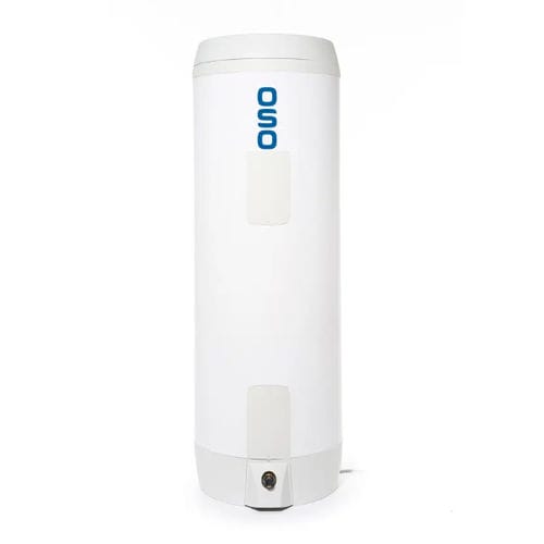 Ballon d'eau chaude solaire - SAGA XPRESS SX - OSO Hotwater - au sol / vertical / résidentiel