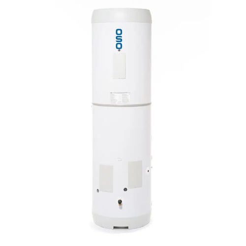 Ballon d'eau chaude électrique - OPTIMA GEOCOIL OGC - OSO Hotwater - au sol / vertical / résidentiel