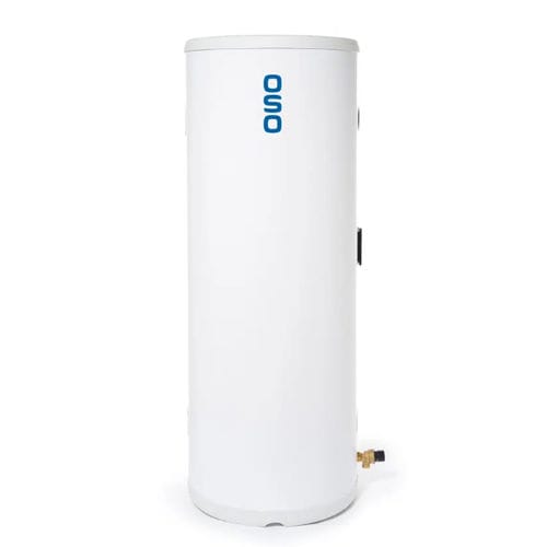 Ballon tampon - ACCU STANDARD - AS - OSO Hotwater