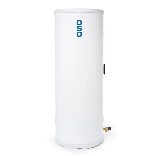 Ballon tampon - ACCU GEOCOIL - AGC - OSO Hotwater