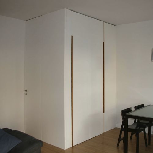 Placard - Grupo GUBIA - contemporaine / en pin / en bambou