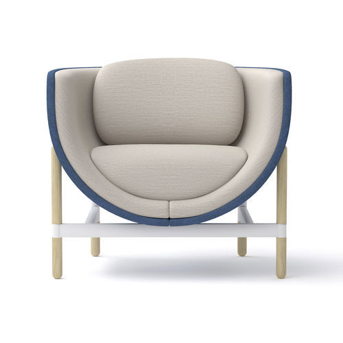 fauteuil contemporain - Casala