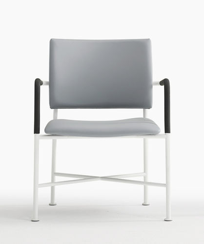 Chaise visiteur contemporaine - FENIKS BARIATRIC  - Casala - d'intérieur / en tissu / en métal