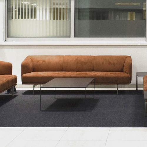 Canapé modulable - GABO LOUNGE - Casala - contemporain / en tissu / avec accoudoirs
