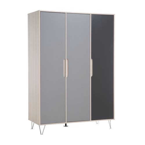 Armoire contemporaine - MARIT  - Geuther - en MDF / à portes battantes / professionnelle