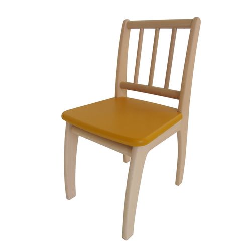 Chaise contemporaine - BAMBINO - Geuther - d'intérieur / en bois / pour enfant