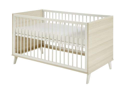 Lit pour bébé simple - SCHNEEWITTCHEN - Geuther - contemporain / en bois / pour crèche