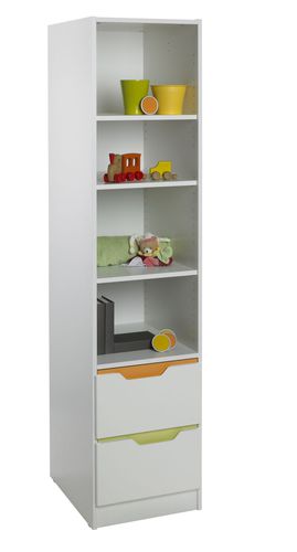 Étagère contemporaine - FRESH - Geuther - en MDF / professionnelle / pour chambre d'enfant