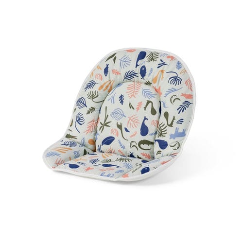 Coussin pour chaise - FILOU AND MUCKI - Geuther - à motif / en coton / blanc