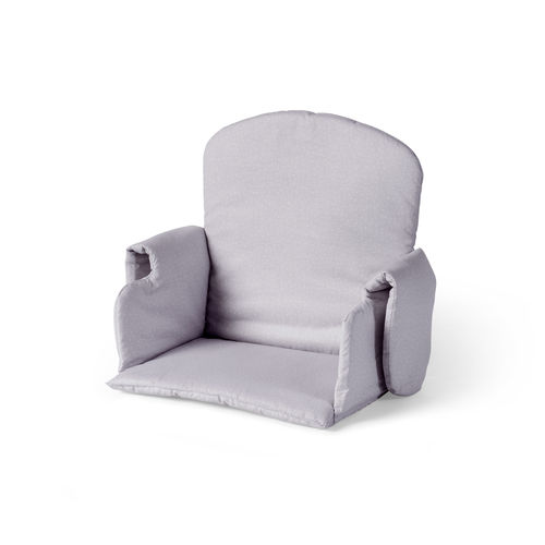 Coussin pour chaise - FAMILY - NICO AND MUCKI - Geuther - uni / en coton / blanc