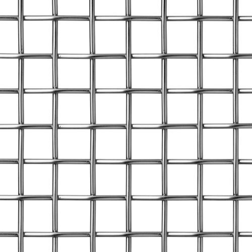 Maille métallique décorative - P-278 - BANKER WIRE - en laiton / en acier / en bronze